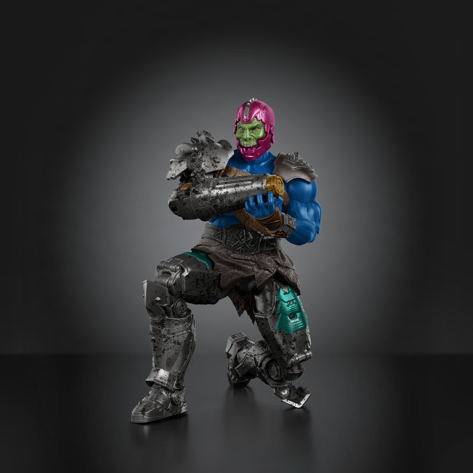 Masters of the Universe (2026) Chronicles Trap Jaw Action Figure Gallery Image 8