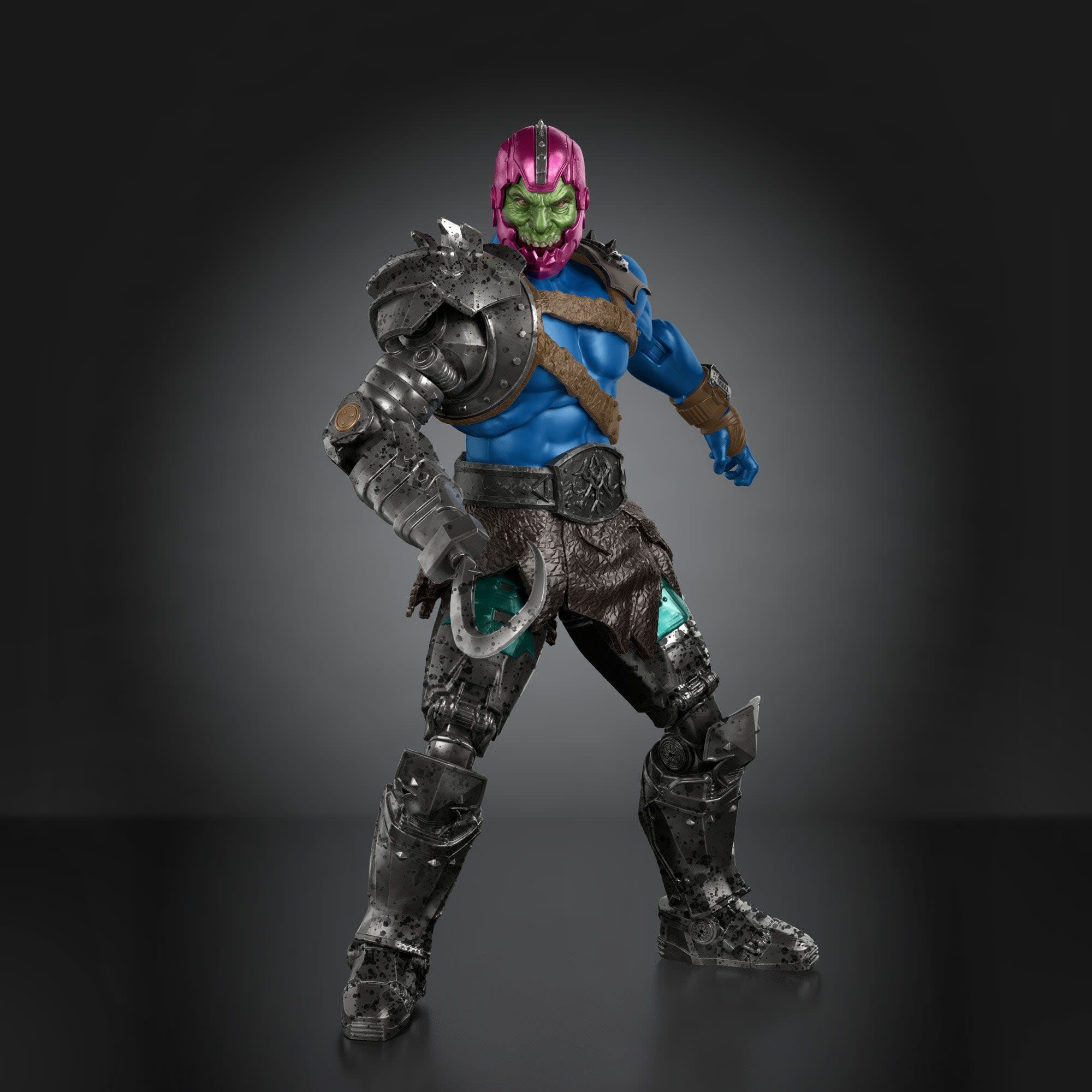 Masters of the Universe (2026) Chronicles Trap Jaw Action Figure Gallery Image 6