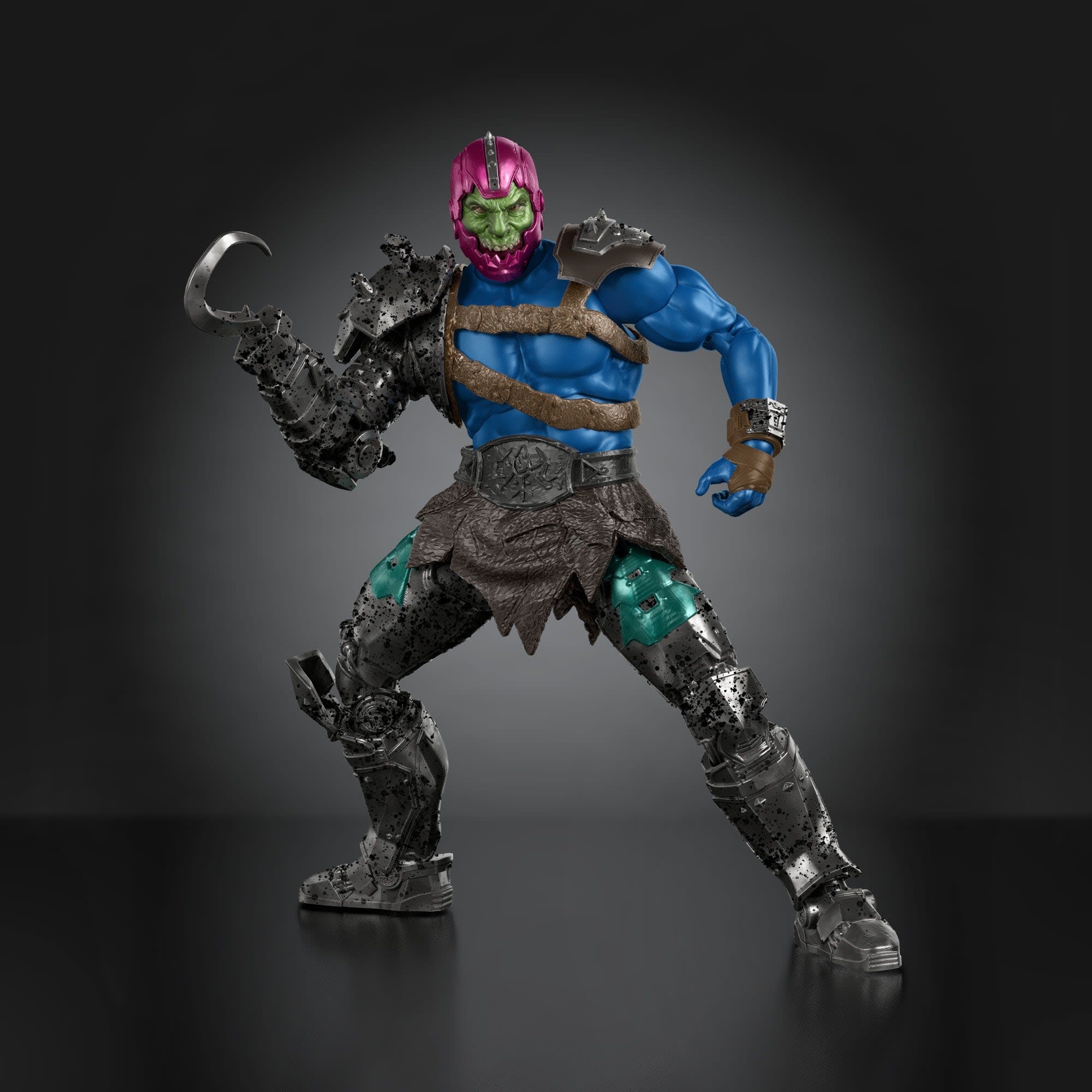 Masters of the Universe (2026) Chronicles Trap Jaw Action Figure Gallery Image 3