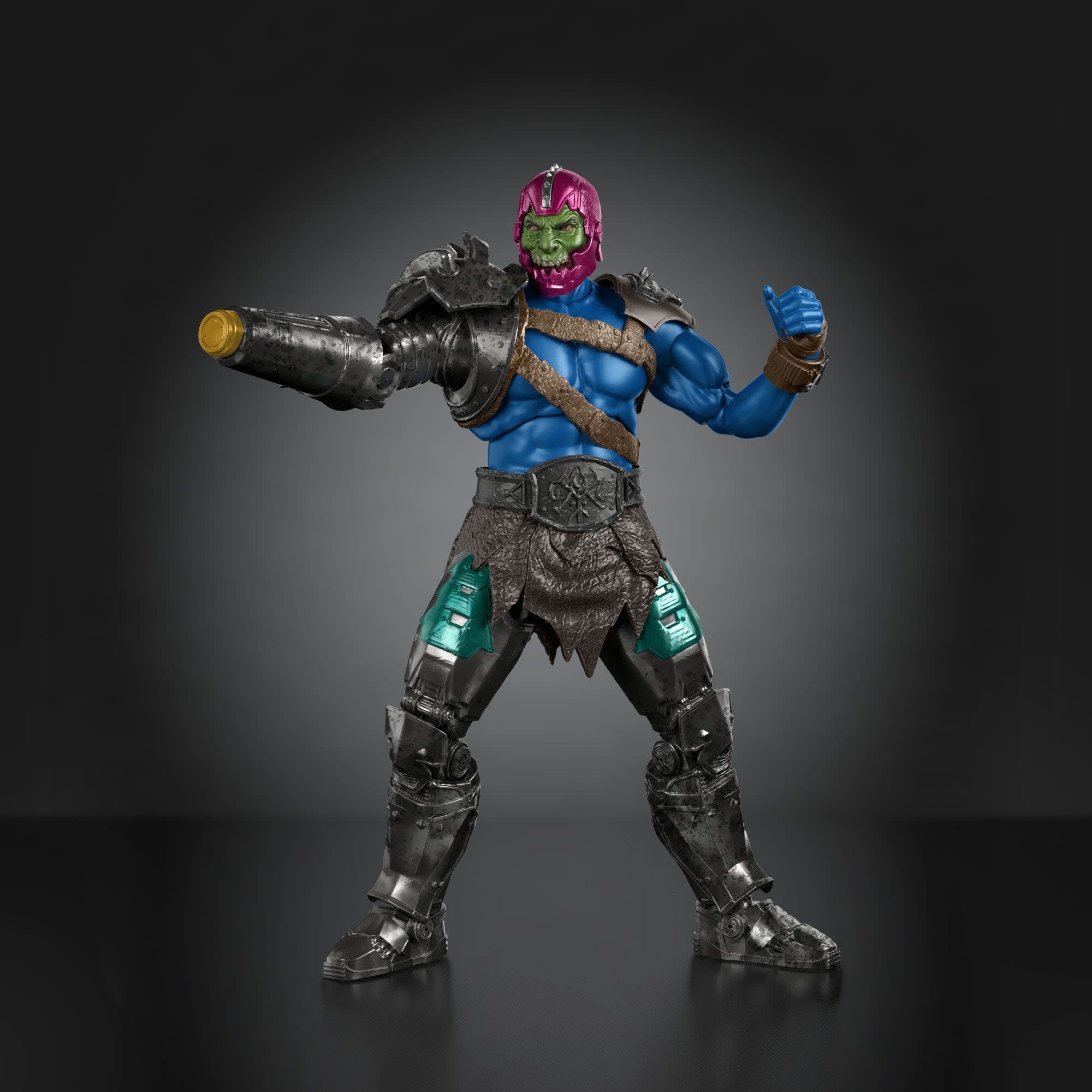 Masters of the Universe (2026) Chronicles Trap Jaw Action Figure Gallery Image 5