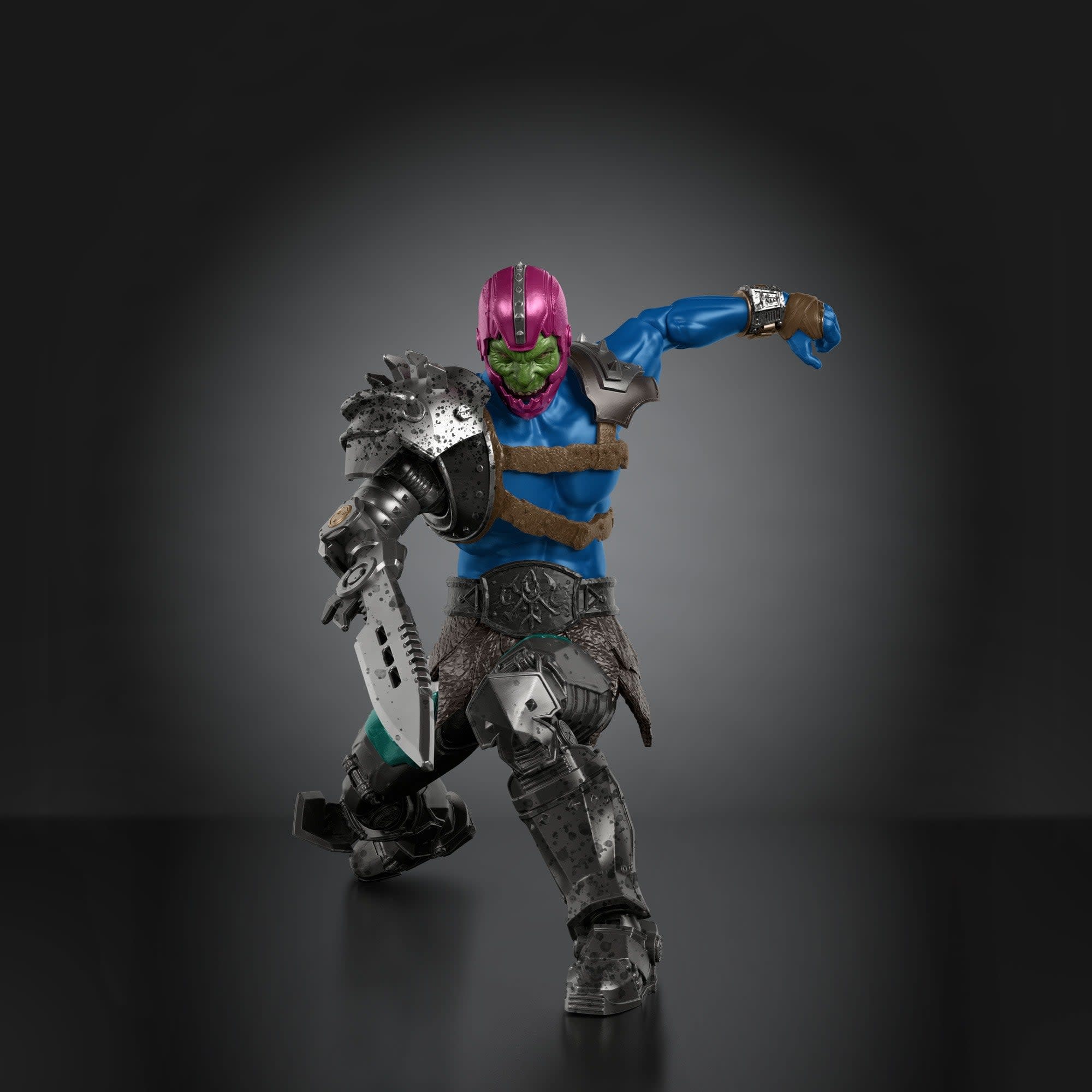 Masters of the Universe (2026) Chronicles Trap Jaw Action Figure Gallery Image 7