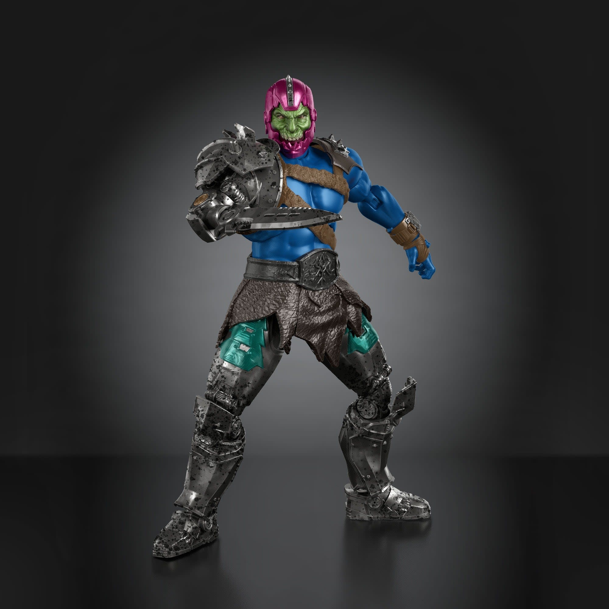 Masters of the Universe (2026) Chronicles Trap Jaw Action Figure Gallery Image 4