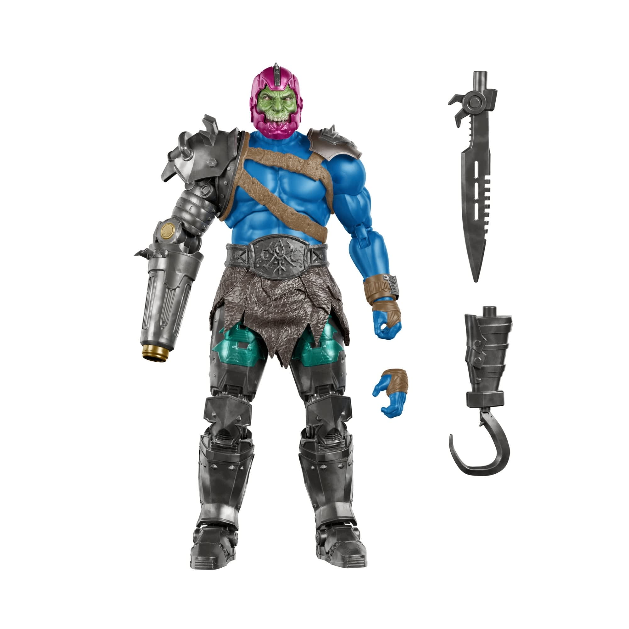 Masters of the Universe (2026) Chronicles Trap Jaw Action Figure Gallery Image 9