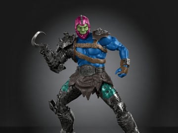Masters of the Universe (2026) Chronicles Trap Jaw Action Figure