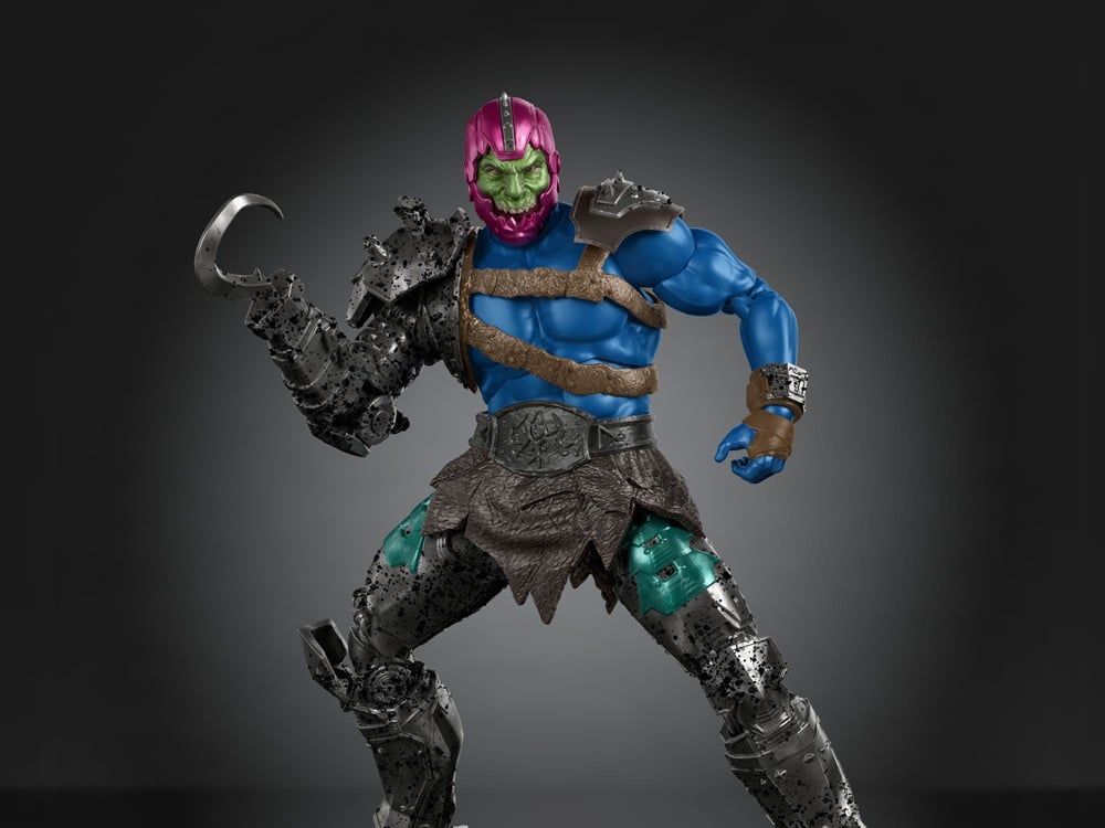 Masters of the Universe (2026) Chronicles Trap Jaw Action Figure Gallery Image 1