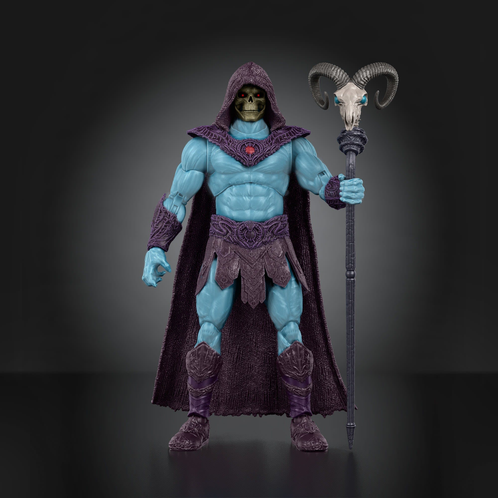 Masters of the Universe (2026) Chronicles Skeletor Action Figure Gallery Image 6