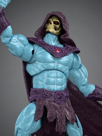 Masters of the Universe (2026) Chronicles Skeletor Action Figure Gallery Image 2