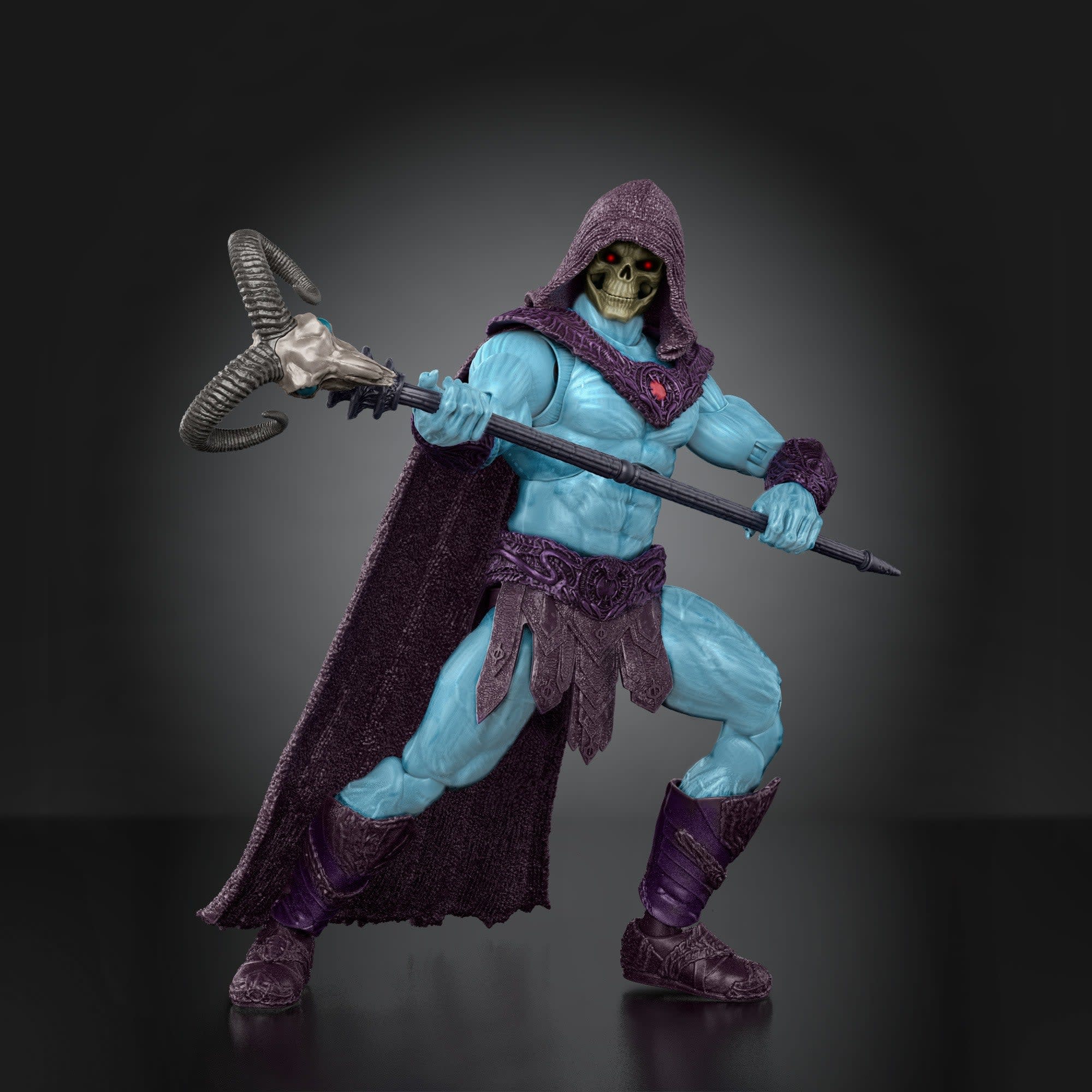 Masters of the Universe (2026) Chronicles Skeletor Action Figure Gallery Image 5