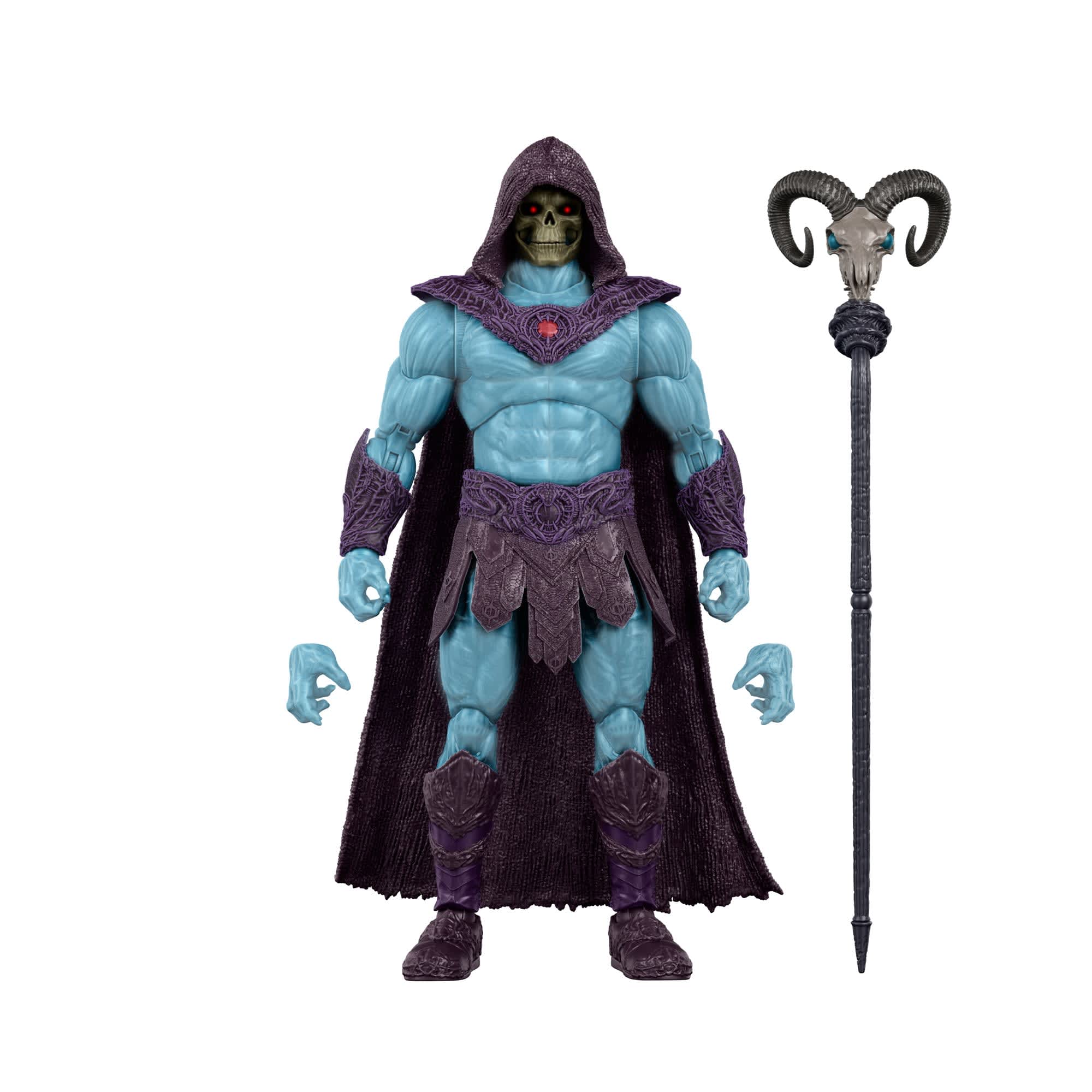 Masters of the Universe (2026) Chronicles Skeletor Action Figure Gallery Image 8