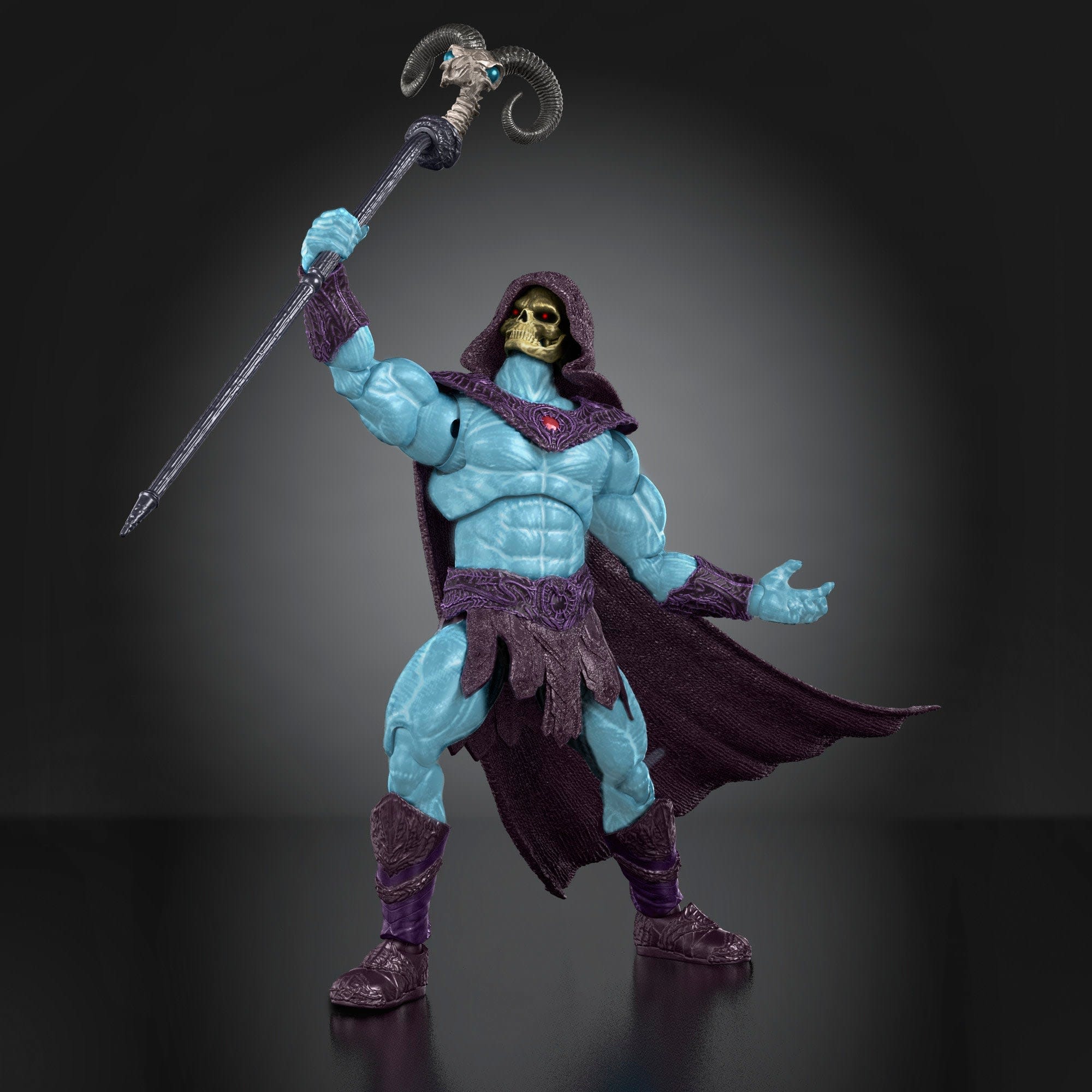 Masters of the Universe (2026) Chronicles Skeletor Action Figure Gallery Image 3