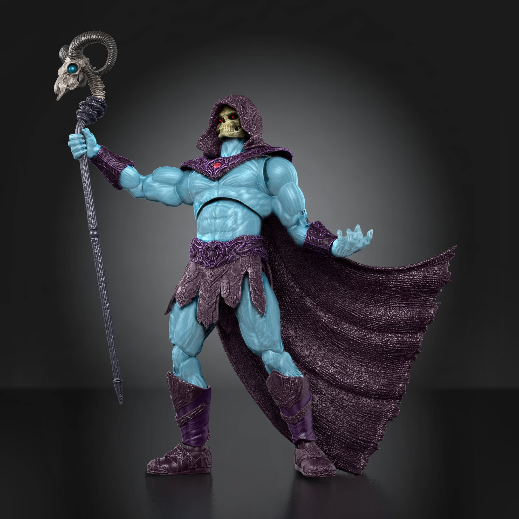 Masters of the Universe (2026) Chronicles Skeletor Action Figure Gallery Image 4