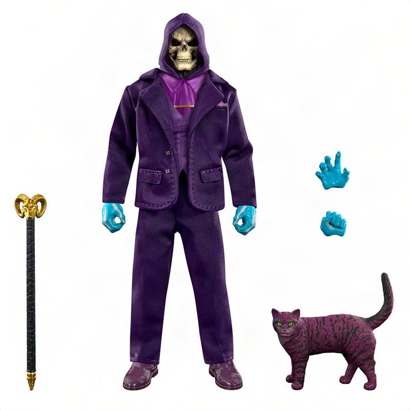 Masters of the Universe (2026) Chronicles Dream Date Skeletor Action Figure Gallery Image 6