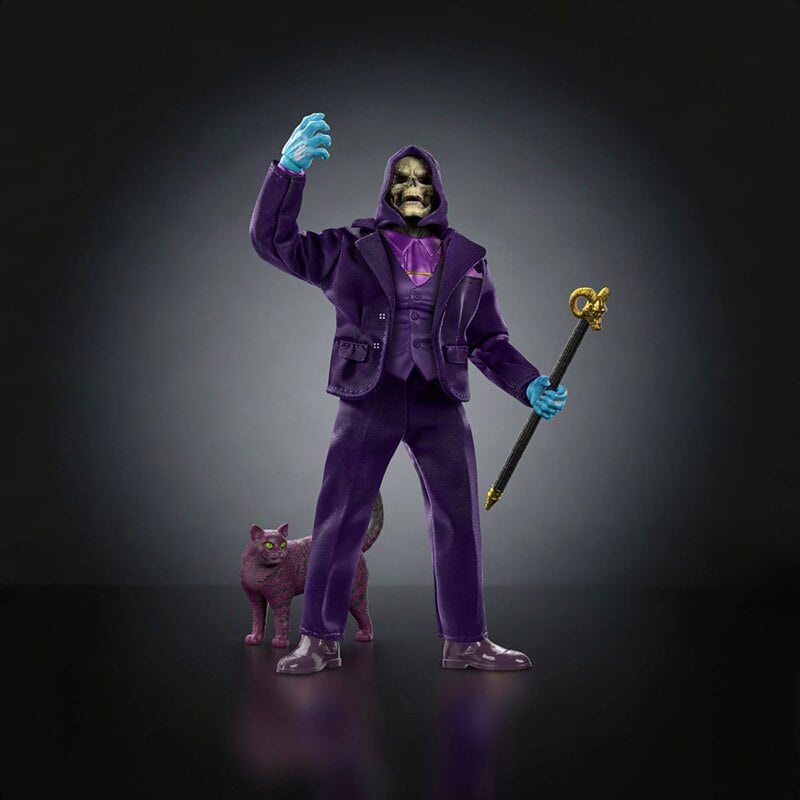 Masters of the Universe (2026) Chronicles Dream Date Skeletor Action Figure Gallery Image 4