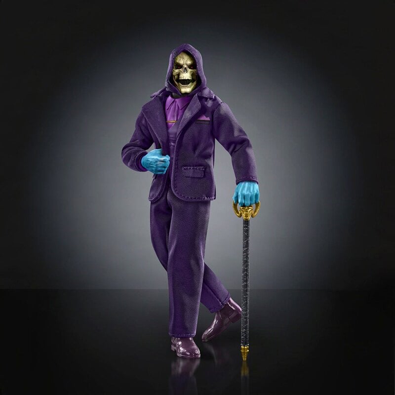 Masters of the Universe (2026) Chronicles Dream Date Skeletor Action Figure Gallery Image 3