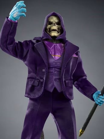Masters of the Universe (2026) Chronicles Dream Date Skeletor Action Figure Gallery Image 2