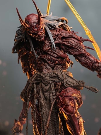 Black Myth: Wukong InArt Yaksha King 1/12 Scale Action Figure Gallery Image 2
