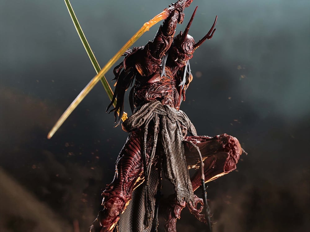 Black Myth: Wukong InArt Yaksha King 1/12 Scale Action Figure Gallery Image 1
