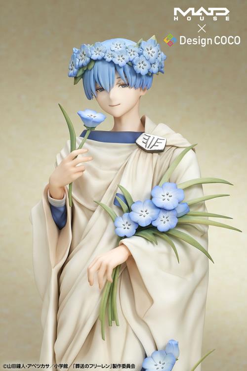 Frieren: Beyond Journey's End Frieren & Himmel (Art Nouveau Style) 1/7 Scale Figure Set Gallery Image 11