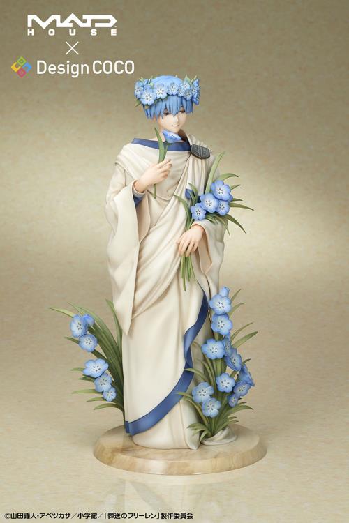 Frieren: Beyond Journey's End Frieren & Himmel (Art Nouveau Style) 1/7 Scale Figure Set Gallery Image 10
