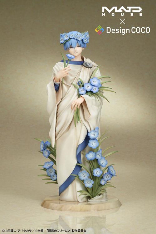 Frieren: Beyond Journey's End Frieren & Himmel (Art Nouveau Style) 1/7 Scale Figure Set Gallery Image 9