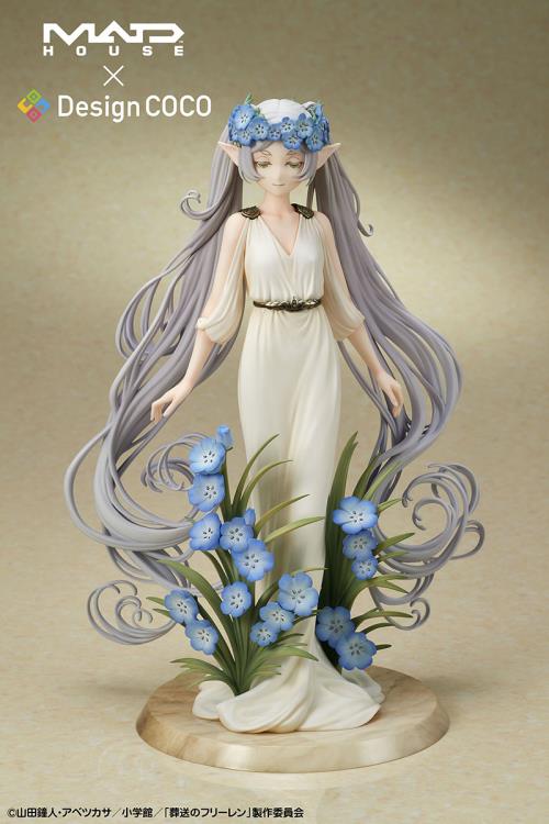 Frieren: Beyond Journey's End Frieren & Himmel (Art Nouveau Style) 1/7 Scale Figure Set Gallery Image 6