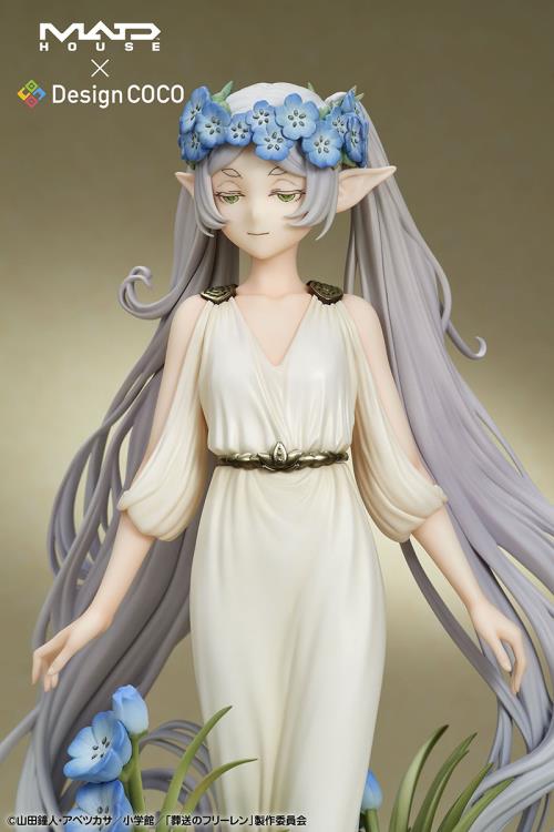 Frieren: Beyond Journey's End Frieren & Himmel (Art Nouveau Style) 1/7 Scale Figure Set Gallery Image 8