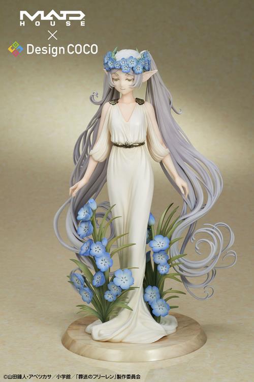 Frieren: Beyond Journey's End Frieren (Art Nouveau Style) 1/7 Scale Figure Gallery Image 9
