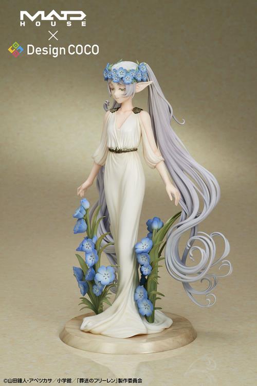 Frieren: Beyond Journey's End Frieren (Art Nouveau Style) 1/7 Scale Figure Gallery Image 8