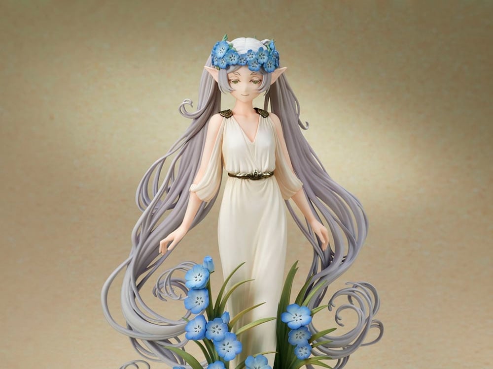 Frieren: Beyond Journey's End Frieren (Art Nouveau Style) 1/7 Scale Figure Gallery Image 1