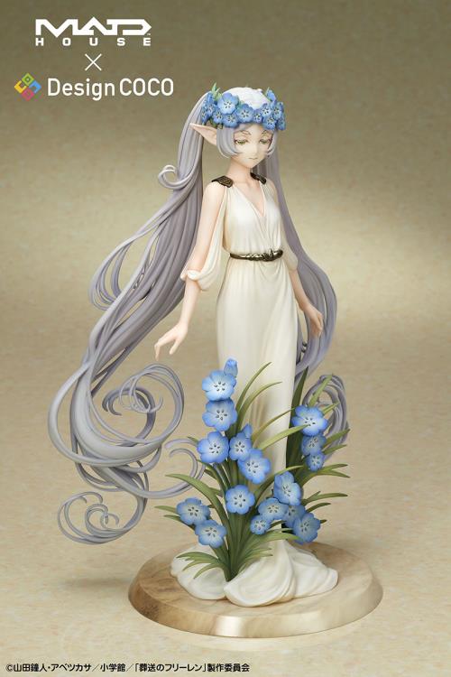Frieren: Beyond Journey's End Frieren (Art Nouveau Style) 1/7 Scale Figure Gallery Image 4