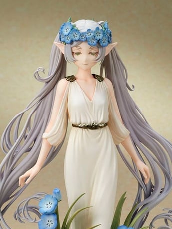 Frieren: Beyond Journey's End Frieren (Art Nouveau Style) 1/7 Scale Figure Gallery Image 2