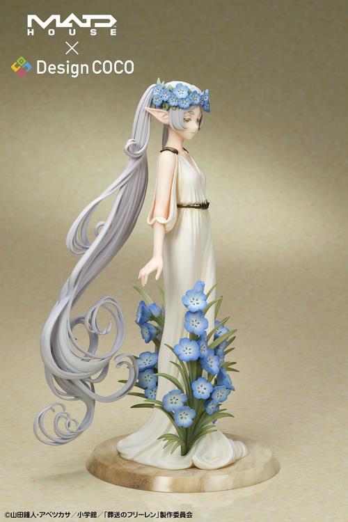 Frieren: Beyond Journey's End Frieren (Art Nouveau Style) 1/7 Scale Figure Gallery Image 5