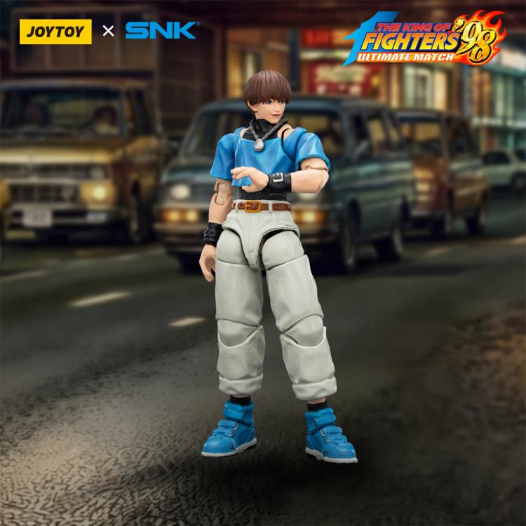 The King of Fighters '98: Ultimate Match Orochi Team Chris 1/18