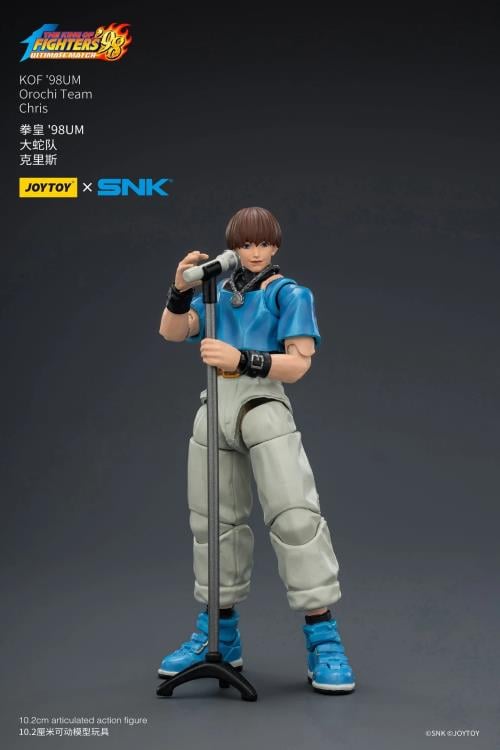 The King of Fighters '98: Ultimate Match Orochi Team Chris 1/18