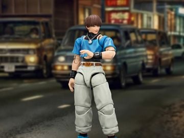 The King of Fighters '98: Ultimate Match Orochi Team Chris 1/18