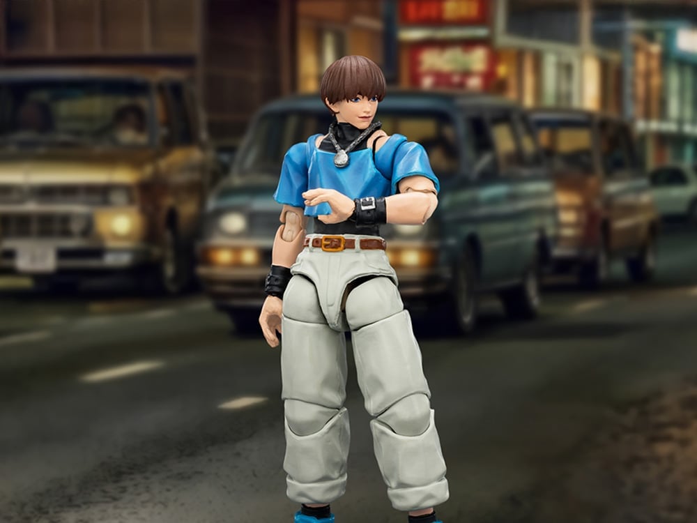 The King of Fighters '98: Ultimate Match Orochi Team Chris 1/18