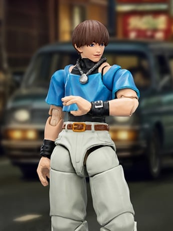 The King of Fighters '98: Ultimate Match Orochi Team Chris 1/18