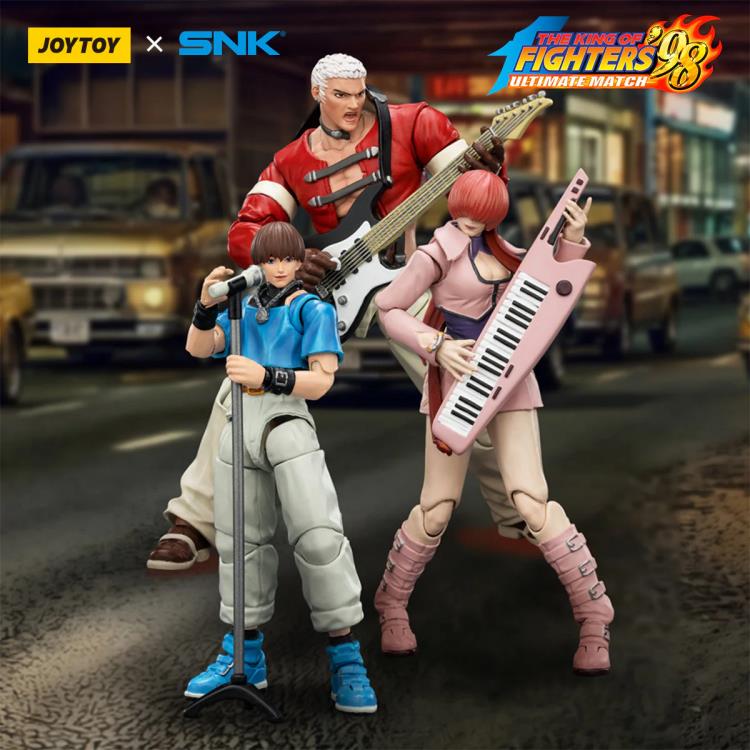 The King of Fighters '98: Ultimate Match Orochi Team Shermie 1/18