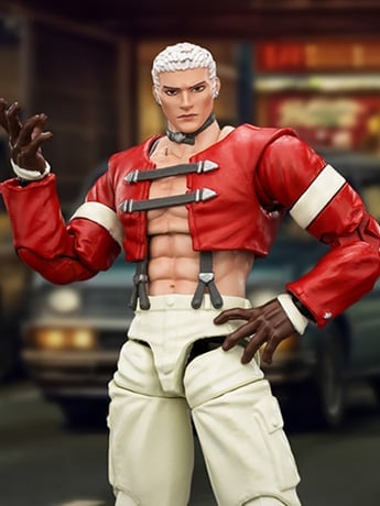 The King of Fighters '98: Ultimate Match Orochi Team Yashiro