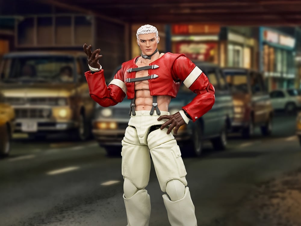 The King of Fighters '98: Ultimate Match Orochi Team Yashiro