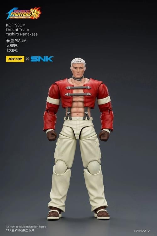 プレミアムブースター THE KING OF FIGHTERS 未開封　3BOX プレミアムブースター THE KING OF FIGHTERS - 商品情報｜ヴァイス