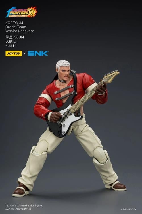 The King of Fighters '98: Ultimate Match Orochi Team Yashiro