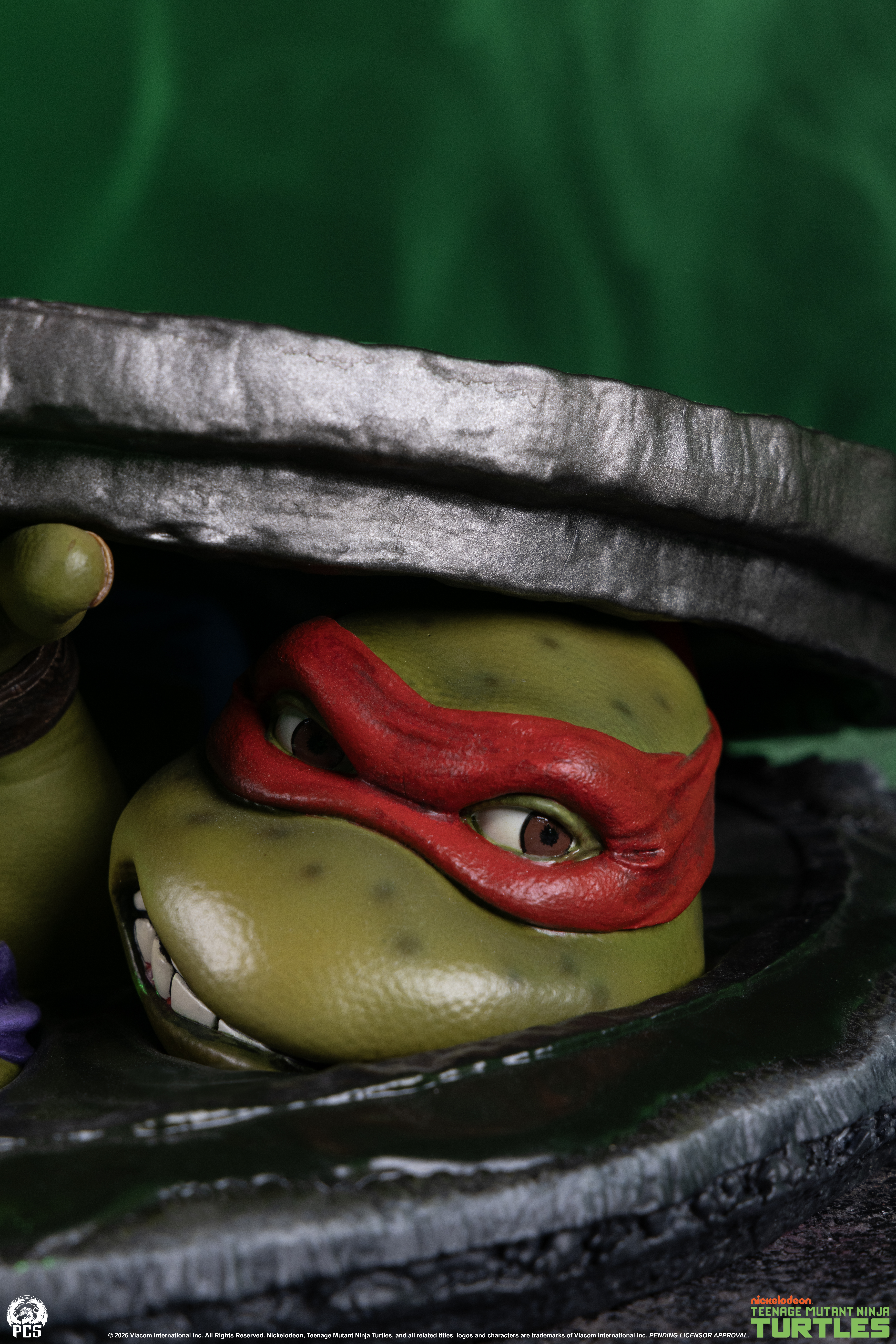 Teenage Mutant Ninja Turtles (1990) Underground (Tabletop Edition