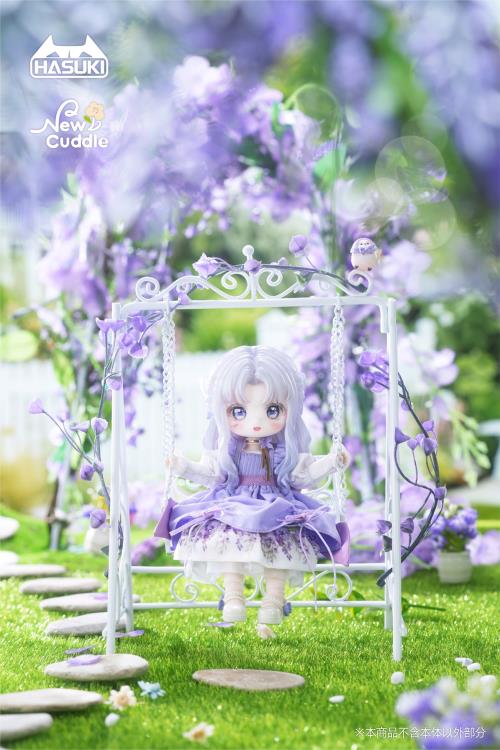 New Cuddle NF-002 Viola Action Figure Gallery Image 11