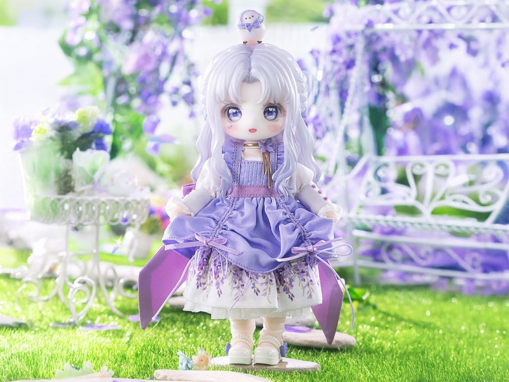 New Cuddle NF-002 Viola Action Figure Gallery Image 1