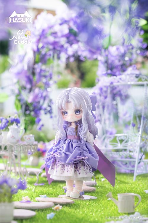 New Cuddle NF-002 Viola Action Figure Gallery Image 10