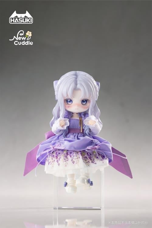 New Cuddle NF-002 Viola Action Figure Gallery Image 5