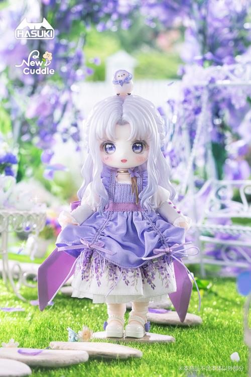 New Cuddle NF-002 Viola Action Figure Gallery Image 6