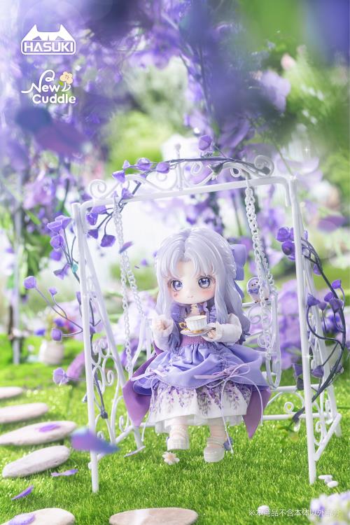 New Cuddle NF-002 Viola Action Figure Gallery Image 14