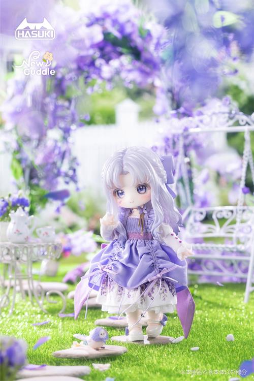 New Cuddle NF-002 Viola Action Figure Gallery Image 8